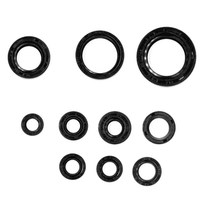 ชุดซีลน้ำมันเครื่องมอเตอร์ไซค์,สำหรับ HONDA CR125R 04 10ชิ้น - Product Image 2