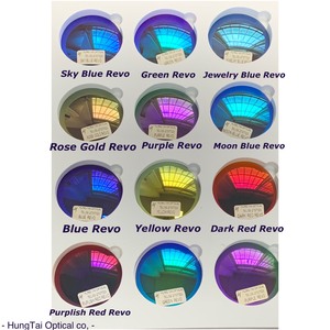 <b>Sunglasses</b> <b>Lens</b> BSI ISO Manufacturer Polycarbonate Revo Mirror Uv420 Sport <b>Lenses</b> - Product Image 6