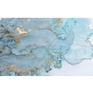 <span class=keywords><strong>Papier</strong></span> <span class=keywords><strong>Peint</strong></span> Mural 3D Bleu Moderne <span class=keywords><strong>pour</strong></span> Décoration et Design d'Intérieur - Product Image 6