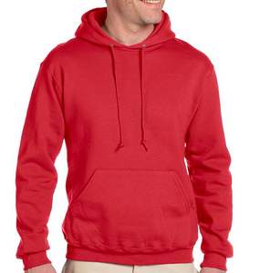 Sweat-shirt à capuche, unisexe, mélange de coton/Poly Logo personnalisé unisexe éponge polaire pull à capuche 3719 éponge polaire unisexe - Product Image 1