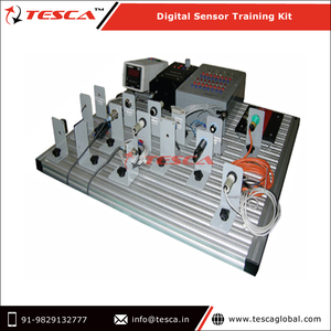 Kit de formation à capteurs numériques, équipement d'éducation précoce, meilleur équipement de fabrication indienne - Product Image 2