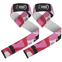 Sangle de musculation en coton élastique avec logo personnalisé, support de poignet pour la musculation, fitness, gym, bodybuilding, entraînement, certifiée ISO9001