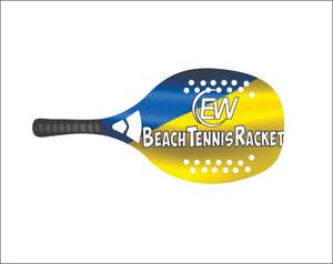 ไม้เทนนิสชายหาดแบบกำหนดเอง คาร์บอนไฟเบอร์ ไม้พายชายหาด/ไม้พาเดล พร้อมโลโก้และสีที่คุณต้องการ น้ำหนัก 319-330 กรัม ความยาว 50 ซม. - Product Image 6