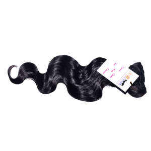 Perruque Lace Closure wig 100% Body Wave brésilienne — ali queen, cheveux Remy, cheveux humains vierges, boucles de vison, qualité supérieure, bon marché, vente en gros - Product Image 4