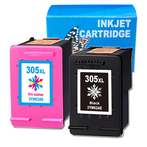 Cartucho de Tinta Remanufacturado Uniplus de Alto Rendimiento 305 XL con Reinicio de Chip a Nivel Completo para HP - Product Image 3