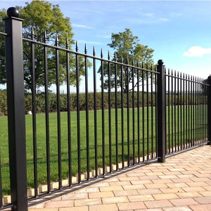 YOUFINE Garde-corps en <span class=keywords><strong>fer</strong></span> <span class=keywords><strong>forgé</strong></span>, <span class=keywords><strong>décoration</strong></span> de luxe pour villa, escalier, balcon - Product Image 3
