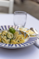 500g Spaghettini N3 1,45 mm Pâtes italiennes en blé dur Giuseppe Verdi Selection Fabriqué en Italie Sachet