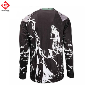 เสื้อเจอร์ซีย์ขี่จักรยานเสือภูเขาแขนเต็มเสื้อเจอร์ซีย์สำหรับปั่นจักรยานเสือภูเขา - Product Image 2