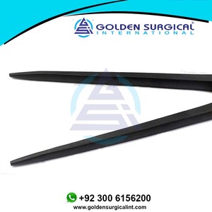 Instruments de soin des ongles pour chevaux et bovins Pinces à sabots de maréchal-ferrant 11.5 "Instruments à usage intensif pour chaussures de cheval vétérinaires - Product Image 4