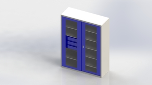 จาก Seiki เครื่องมือ OEM สีอลูมิเนียมที่กำหนดเองนวัตกรรมตู้เก็บของเวียดนาม Reach - Product Image 5