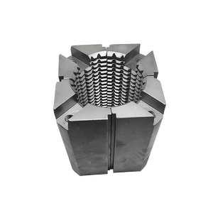 Kit de mâchoires de mandrin de perceuse, 60mm, pour allas Copco U6, perceuse 3719 0007 10 - Product Image 2