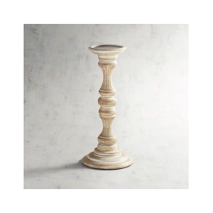 Handmade Design Natural Wooden Round Votive <b>Candle</b> Stand Holder <b>Set</b> Customized Size <b>Candle</b> Holder Wedding Home Decorate - Product Image 5