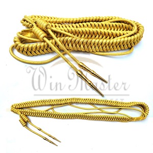 Fábrica al por mayor Aiguillettes Ceremonial Uniforme AIGUILLETTES - Product Image 6