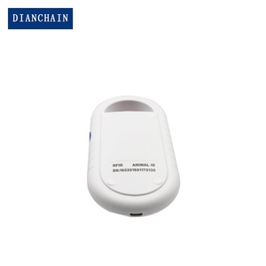 RFID Tần Số Thấp Cầm Tay Mini Animal Tag Fdx-b Reader / Scanner Cho Microchip - Product Image 4