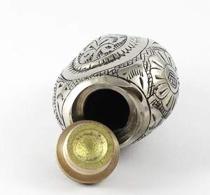 Mini Keepsake Small Teardrop Cremation Urn - Product Image 6