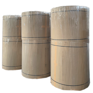 Tablero de núcleo marrón CK Jumbo para fabricación de papel, precio directo de fábrica, embalaje de tubo de papel, Tailandia - Product Image 4