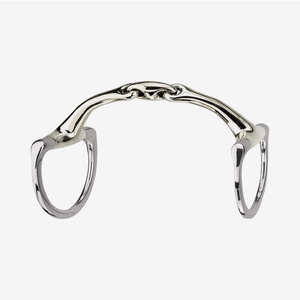Joxar 2024 personnalisé en gros cheval Eggbutt Bit haute qualité 14mm mèches d'équitation produit de vente chaud - Product Image 5