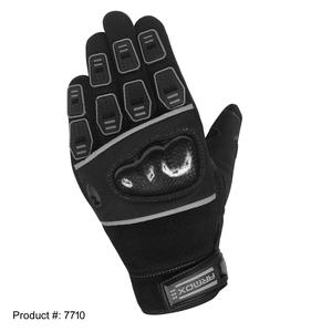 Guantes de Motocross para Montar Estilo Carreras Personalizar Unisex OEM Guantes de Motocross Dedo Completo - Product Image 1