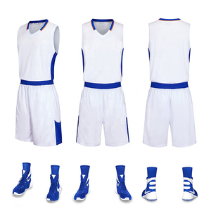 New Design Top Quality Basketball Uniform Sportswear Uniform 3D Full Sublimation Printing For Custom Sizing - Product Image 4