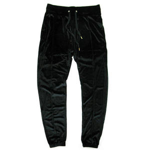 Costume 2 pièces de couleur noire pour femme, ensemble jogging, survêtement avec fermeture éclair, en solde - Product Image 4