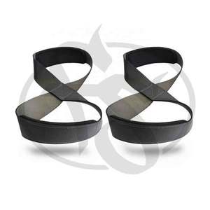 Support de poignet personnalisé, lustrage de poids, 8 sangles - Product Image 1