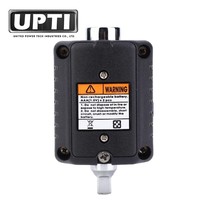 Adaptateur de douille dynamométrique électrique numérique de haute qualité UPTI fabriqué à Taïwan, 3/4 po, 200~1000 Nm, pour outils automobiles, DIY/ODM OEM Carbone