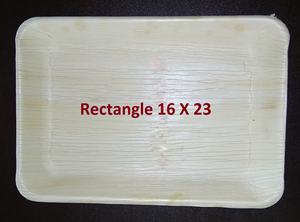 Cuencos de hoja de palma Areca desechables ecológicos, duraderos, bellamente grabados, platos para acampar, platos inspirados en un diseño sostenible - Product Image 3