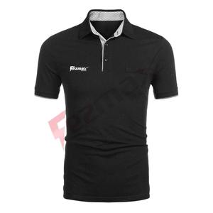 Nouveau T-shirt respirant en jersey grande taille pour hommes, design vierge - Product Image 2