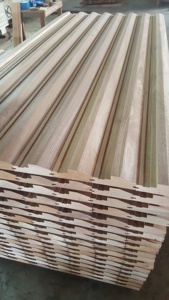 Bền Màu Đỏ Balau Gỗ Gỗ Đa Năng Với Màu Đỏ Phong Phú Bao Gồm Thông Bạch Dương Paulownia Poplar - Product Image 4