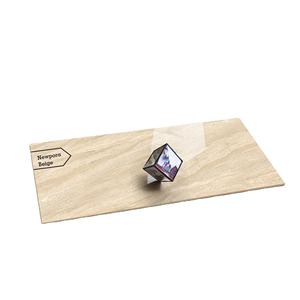 ไม้งาช้าง-ดูกระเบื้องพอร์ซเลนสำหรับบ้านกันลื่นทนต่อการสึกหรอกระเบื้องมันวาวพื้นลายไม้ภายในห้องน้ำสระว่ายน้ำ - Product Image 2