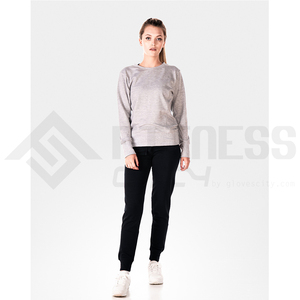 Ensembles de vêtements de sport pour femmes 2025 imprimé léopard coloré Sport Yoga vêtements de sport pour femmes de grande taille - Product Image 4