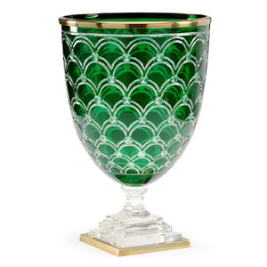 Eco-Friendly Europe Style <b>Glass</b> Flower <b>Vase</b> with Customized Size/Shape/Logo for Home & Hotel Tabletop Decoration - Product Image 4