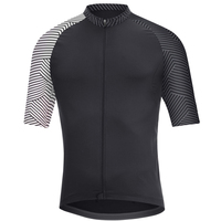 2023 Lichtgewicht Ademend Plus Size Heren Fietsjersey Volledige Mouw Fiets Shirts met Aangepaste Logo Bedrukking