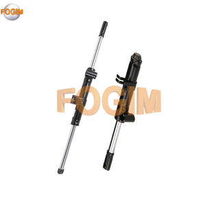 สปริงแก๊สแบบเกลียวล็อคแบบเชิงเส้นวัสดุเหล็กปราศจากแก๊สสำหรับเฟอร์นิเจอร์สำหรับรถเข็นเตียงในโรงพยาบาลและสกู๊ตเตอร์ - Product Image 1