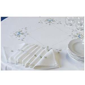 Khăn Trải Bàn Thêu Tay, Thêu 100% Cotton Quang Thanh - Product Image 2