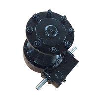 Système de roue motrice de boîte de vitesses pour pivot agricole, boîte de vitesses d'irrigation par aspersion pour pivots Valley, remplacement de Zimmatic UMC