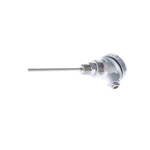 Electronic Components Stainless Steel 316 <b>Temperature</b> Thermistor <b>Sensor</b> With Head Transmitter Used for Dairy Food & Beverage - Product Image 1