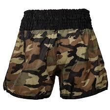 Custom Muay Thai Boxing Shorts Kick Boxing Artes marciales Wear Shorts - Product Image 4