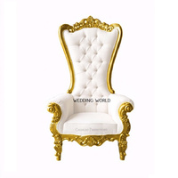 Canapé de mariage personnalisé de qualité supérieure, fait à la main, vente en gros, meilleure vente, canapé de mariage classique et élégant