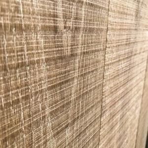 Tapis de sol en <span class=keywords><strong>bois</strong></span> de chêne massif avec surface incurvée, 5mm, couche rétractable - Product Image 2