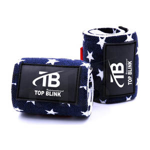 สายรัดข้อมือปรับน้ำหนักยกข้อมือห่อ - Product Image 4