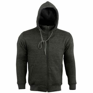 Sweat-shirt à capuche à manches longues homme, Streetwear, personnalisé, moto-cross Mx, - Product Image 4