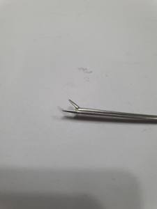 คีมหนีบจระเข้ขนาดเล็ก3-1/2 "/ขายส่งจำนวนมากปริมาณการผลิตด้านบนของเรา - Product Image 3