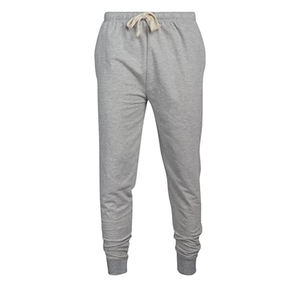Pantalon de jogging unisexe personnalisé pour homme, 100 % coton, coupe ample, fermeture éclair intégrale, logo imprimé sur mesure, qualité supérieure - Product Image 5