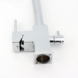 Grifo de Cocina <span class=keywords><strong>DOGO</strong></span> Factory Wholesale Italy 3 en 1 UPC 61-9 NSF, Repuesto para Grifo de Cocina con Agua Potable - Product Image 4