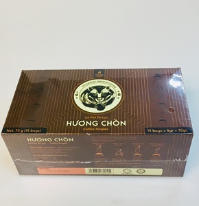 Huong chon-Bolsa de té y café, 75g por caja, fácil de llevar y beber, marcas Rexsun, hecha en Vietnam - Product Image 6