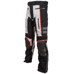 Pantalon de moto Cardura Sportswear, imperméable, coupe-vent, grande taille, personnalisable avec le nom de l'équipe, pantalon en textile - Product Image 5