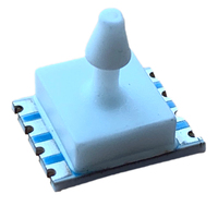 Sensorall SA19 Analógico Digital I2C SPI Compatible con MS4525 Honeywell HSC 14 bits Dural En Línea SMT Puerto de Presión Cerámico