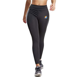 Pantalones de Yoga de Cintura Alta para Mujer, de Algodón, Transpirables y de Secado Rápido, Marca XXX USA - Product Image 1