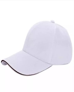Wholesale Unstructured 6 Panel Sandwich Visor Baseball Hat <b>Cap</b> <b>Flat</b> 100% Customized Snapback Hat <b>Caps</b> Sports Baseball Hat <b>Caps</b> - Product Image 1